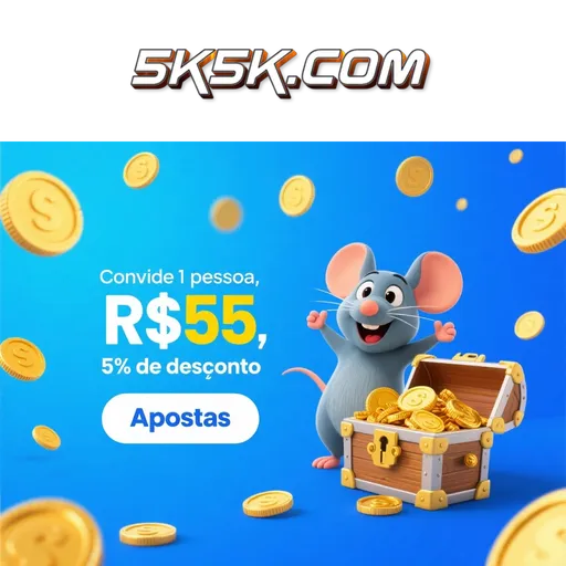 5K5K Ganhe R$ 100,00 Gratis